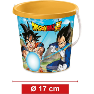 SECCHIELLO - INNAFF. D17 DRAGON BALL
