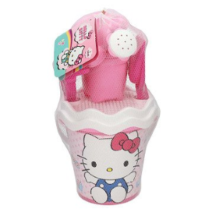 SECCHIELLO - MARE 2A HELLO KITTY