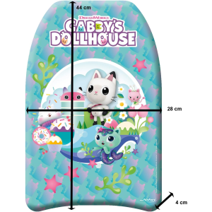 TAVOLA  SURF 43 GABBY DOLLHOUSE