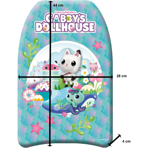 TAVOLA  SURF 43 GABBY DOLLHOUSE