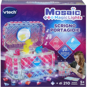 $ VT- MOSAIC MAGIC LIGHTS SCRIGN
