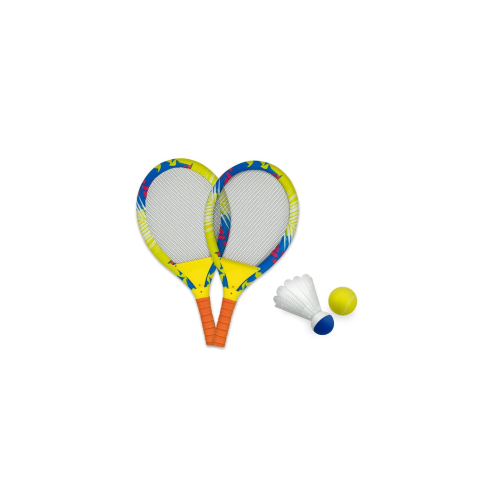 RACCHETTE BEACH C/PALLINA E VOLANO