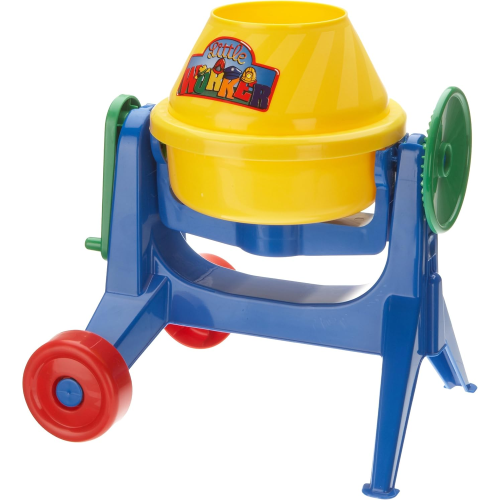 BETONIERA-IMPASTATRICE