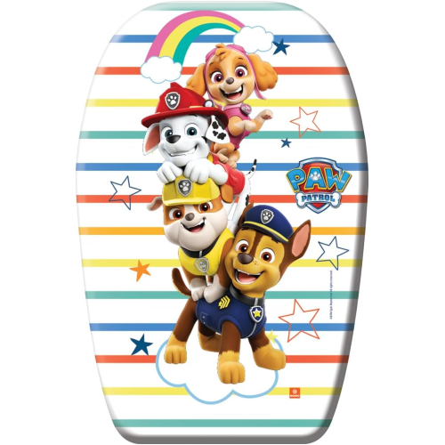 TAVOLA  SURF 64 PAW PATROL