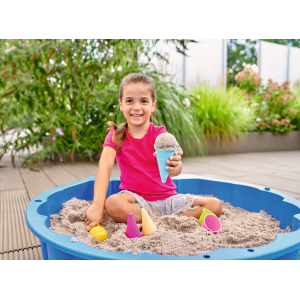 FORMINE SPIAGGIA C/5 FORME CONO & PALETTA