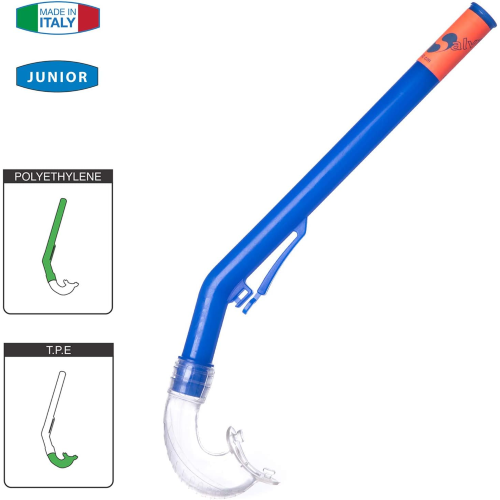 BOCCAGLIO MASCH. SUB KID BLU