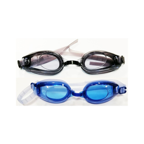 OCCHIALINI SUB IN SILCON. C/CUSTODIA