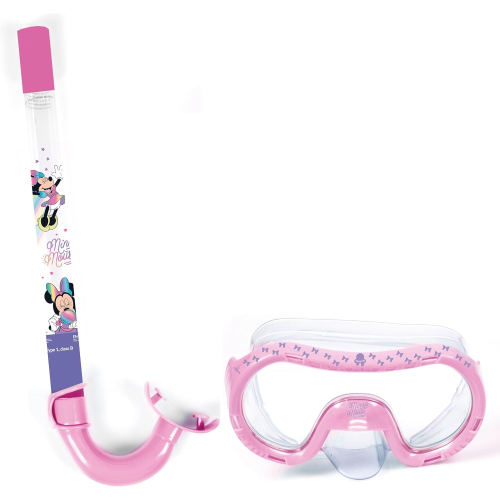 MASCHERA  SUB SET- MINNIE