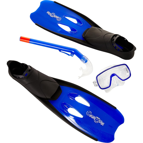 PINNE SUB CANCUN  36-37 BLU