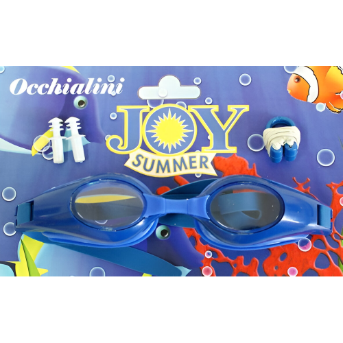 OCCHIALINI KIT- TAPPI E STRIGINASO