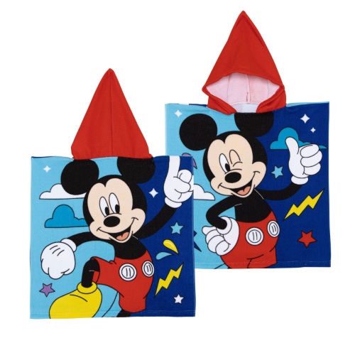 PONCHO - MICKEY