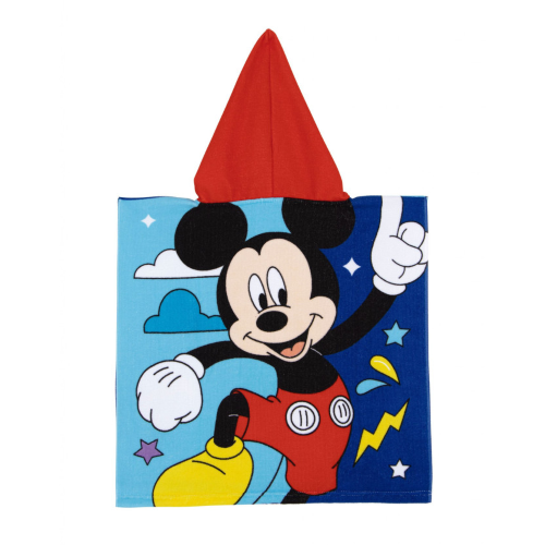 PONCHO - MICKEY