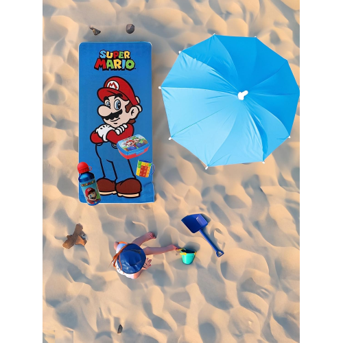 TELO MARE SUPERMARIO BROSS
