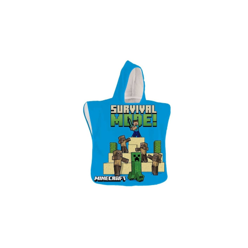 PONCHO - MINECRAFT