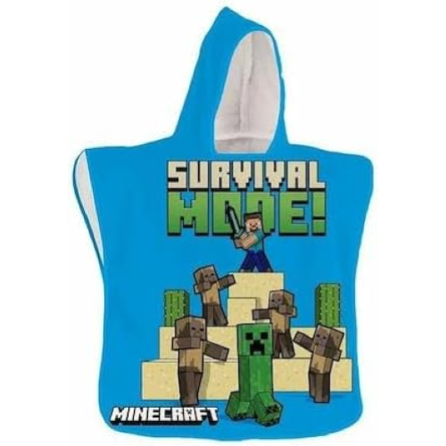 PONCHO - MINECRAFT