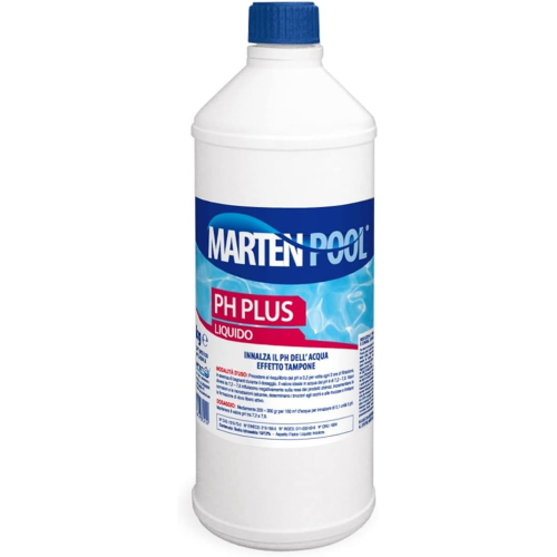 PH LIQUIDO X PISCINE  LT. 1 REGOLATORE