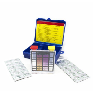 KIT TEST PH - CLORO  X PISCINE "BSTW IN VALIG.