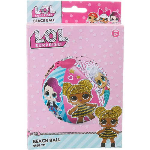 PALLA GONF. BEACH BALL - LOL SURPRICE