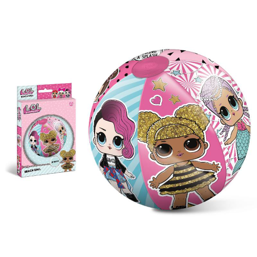 PALLA GONF. BEACH BALL - LOL SURPRICE
