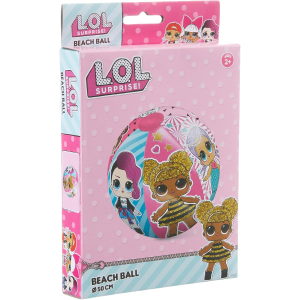 PALLA GONF. BEACH BALL - LOL SURPRICE
