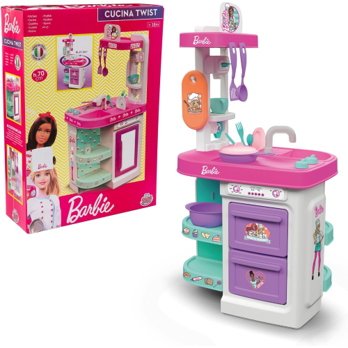 CUCINA - BARBIE TWIST