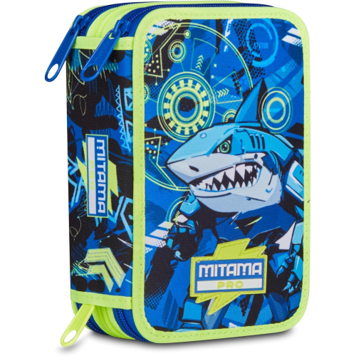 AST. 3 ZIP 026 MITAMA - PRO - CYBERSHARK