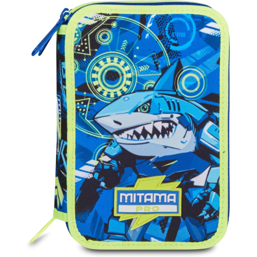 AST. 3 ZIP 026 MITAMA - PRO - CYBERSHARK