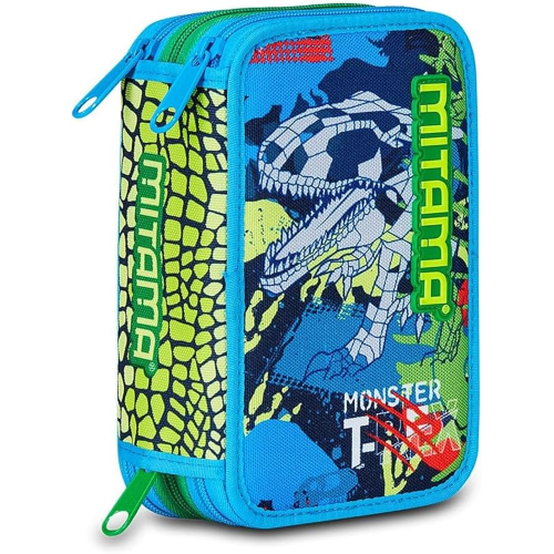 AST. 3 ZIP 024 MITAMA - FLUO REX