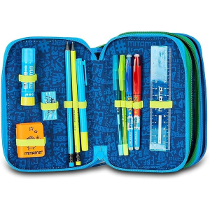 AST. 3 ZIP 024 MITAMA - FLUO REX