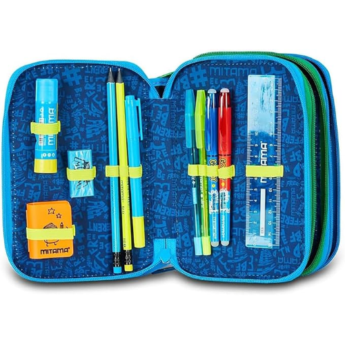 AST. 3 ZIP 024 MITAMA - FLUO REX