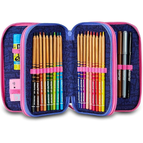 AST. 3 ZIP 024 MITAMA - MAGIC PINK