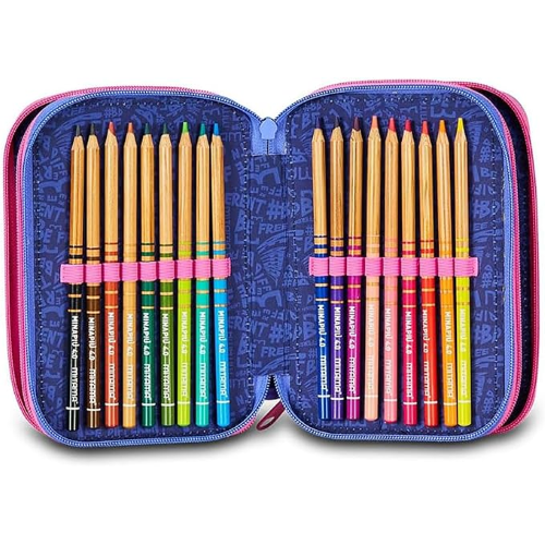 AST. 3 ZIP 024 MITAMA - MAGIC PINK