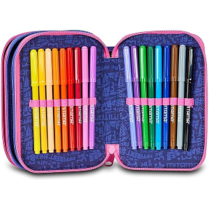 AST. 3 ZIP 024 MITAMA - MAGIC PINK