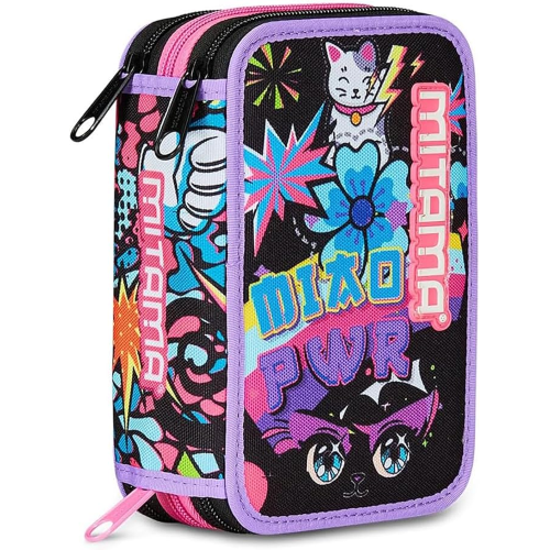 AST. 3 ZIP 024 MITAMA - MANGA EFFECT