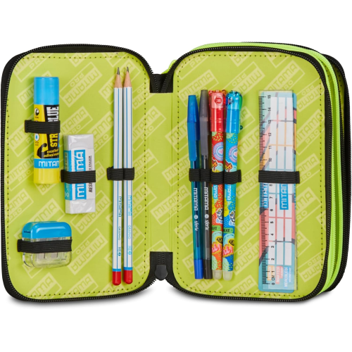 AST. 3 ZIP 026 MITAMA - PRO - INKSTYLE