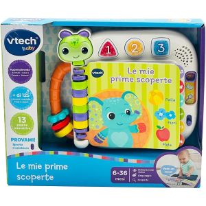 VT- LE MIE PRIME SCOPERTE.......