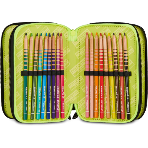 AST. 3 ZIP 026 MITAMA - PRO - INKSTYLE