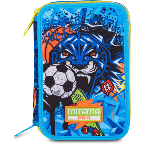 AST. 3 ZIP 026 MITAMA - PRO - TIGERPLAY