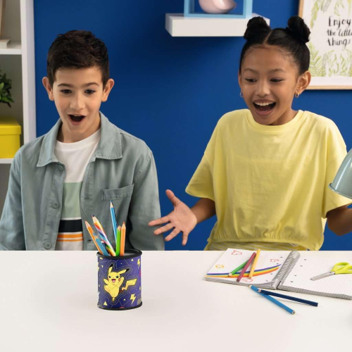 PZL 3D PORTAPENNE POKEMON