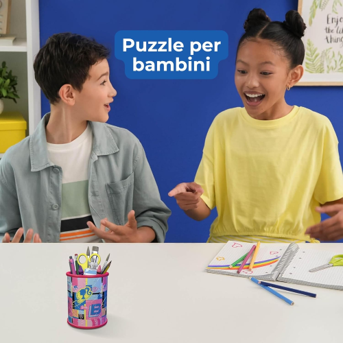 PZL 3D PORTAPENNE BARBIE