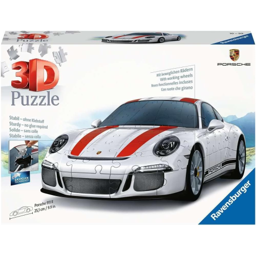 PZL 3D PORSCHE