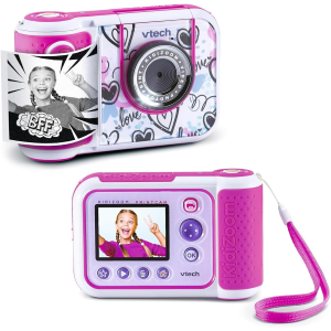 VT- KID ZOOM PRINT CAM ROSA