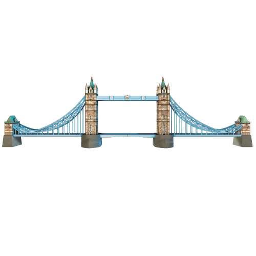 PZL 3D TOWER BRIDGE - LONDON