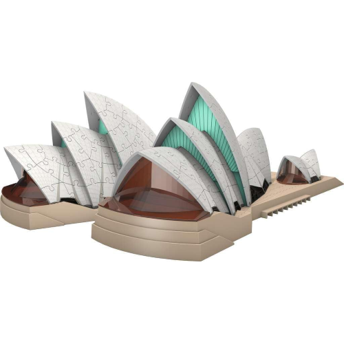 PZL 3D SYDNEY OPERA HOUSE