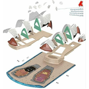 PZL 3D SYDNEY OPERA HOUSE