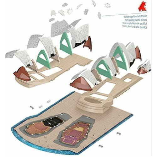 PZL 3D SYDNEY OPERA HOUSE