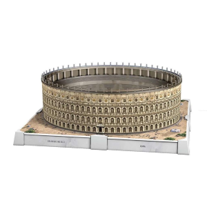 PZL 3D COLOSSEO C/LUCE ICONICS