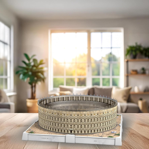 PZL 3D COLOSSEO C/LUCE ICONICS