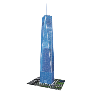 PZL 3D FREEDOM TOWER MIDI