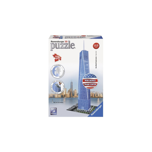 PZL 3D FREEDOM TOWER MIDI